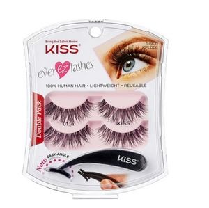 Kiss EZ Lashes- Double Pack- 01_a